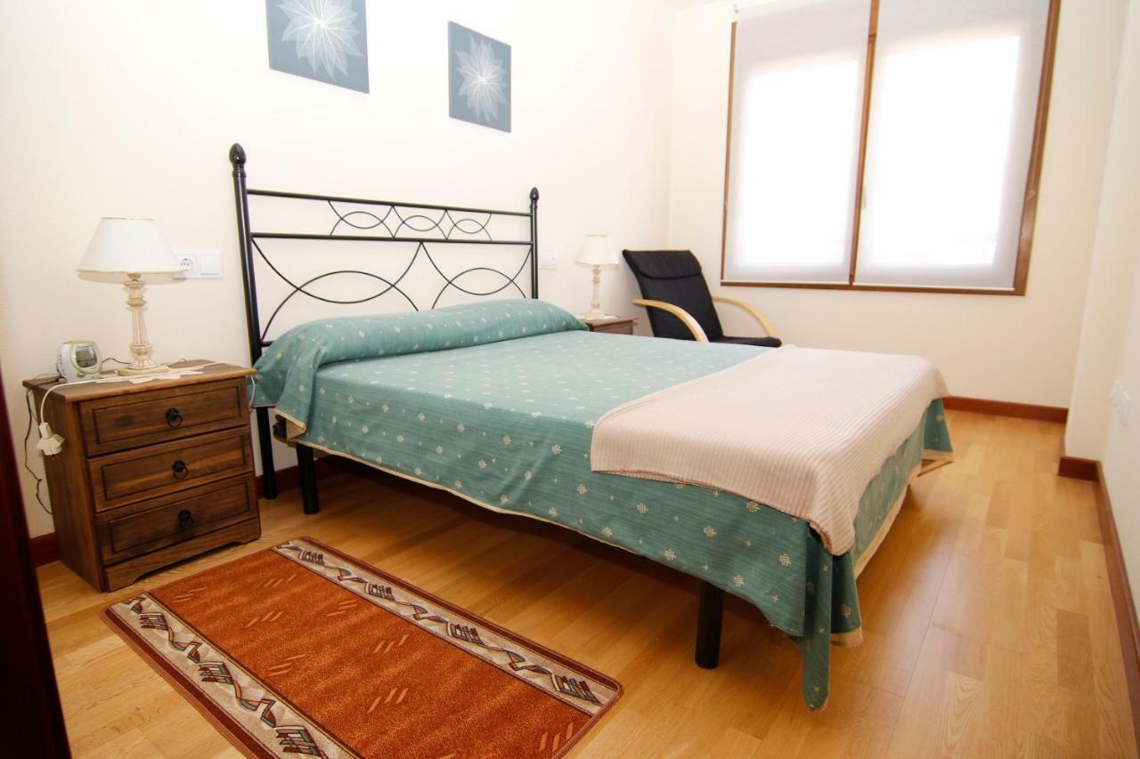 Jardin Del Sella Apartment Cangas de Onis Exterior photo